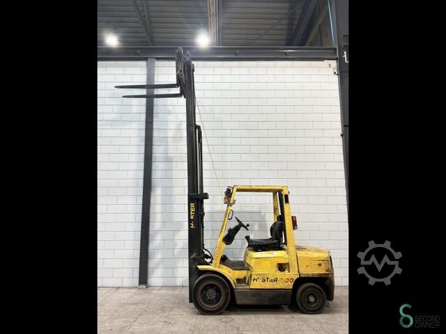 Gabelstapler Hyster H 3.00 XM