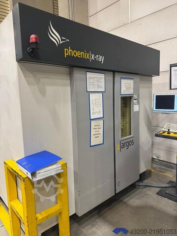 Röntgenprüfanlage Phoenix X-ray x|argos 160