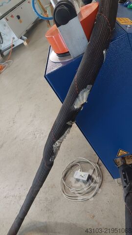 PUR Abschmelzgerät für Kantenanleimer Fe-Ma-Tech PUR ADVANCED 2kg LIGHT