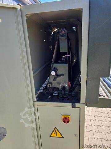 Breitbandschleifmaschine SCM SANDYA uno
