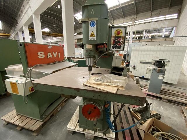SCM R9 Pantograf SCM R9