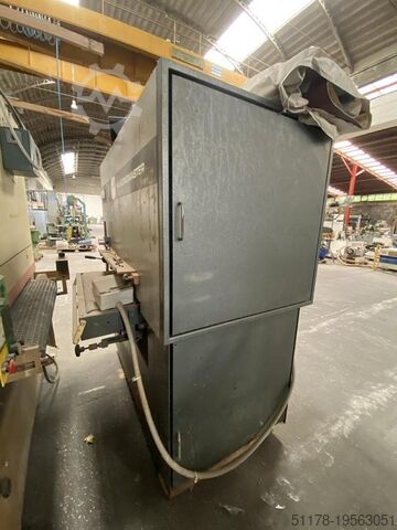 Sandingmaster bovenkalibreermachine met rol en tampon Sandingmaster