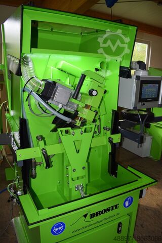 Ostřička pásové pily Droste Schaerftechnik Venom V8 Standard