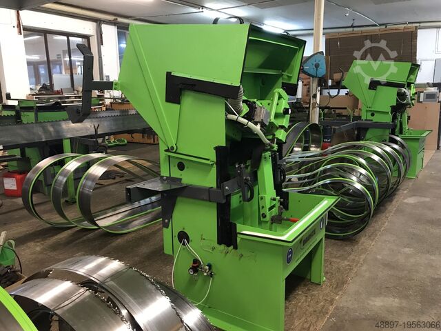 Ostřička pásové pily Droste Schaerftechnik Venom V8 Standard