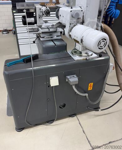 Schleifscheiben Abrichtmaschine Michael Deckel S11