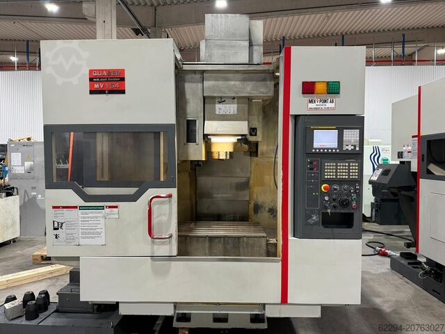 2010 Quaser MV 154 E Quaser MV 154 E