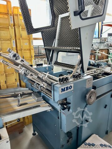 Folding machine MBO T500-1-500/4F
