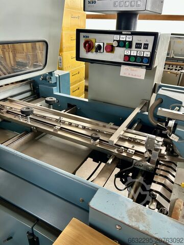 Folding machine MBO T500-1-500/4F