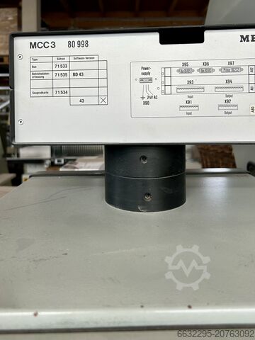 Folding machine MBO T500-1-500/4F