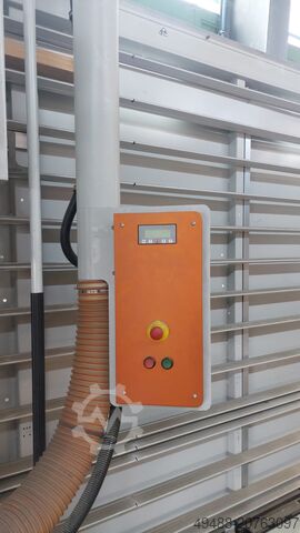 Vertical panel saw HOLZ-HER CUT 1255 HOLZ-HER CUT 1255