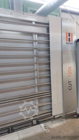 Vertical panel saw HOLZ-HER CUT 1255 HOLZ-HER CUT 1255