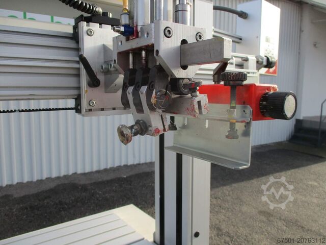 ZEEFDRUKMACHINE ALRAUN TECHNIK AT 701 (3385)