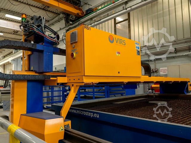 Plasmaschneidmaschine MicroStep 9001.35P