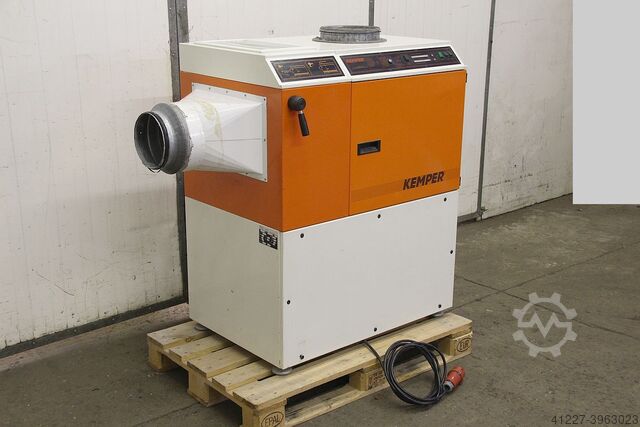 Lasrookfilter Kemper 91890