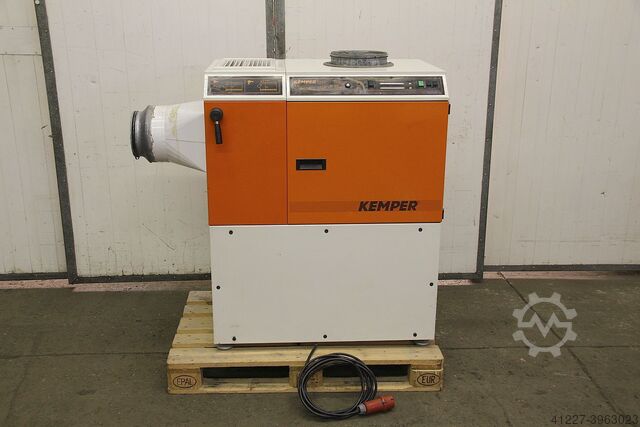 Lasrookfilter Kemper 91890