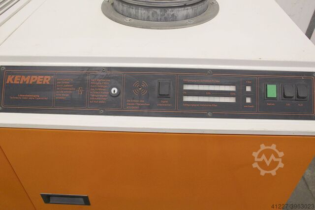 Lasrookfilter Kemper 91890