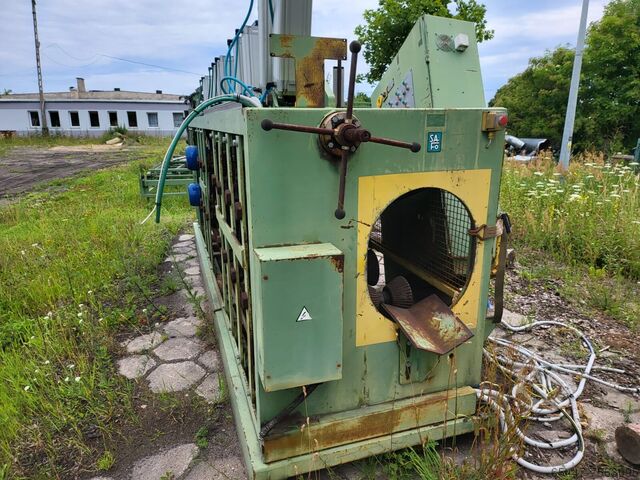 Kotterbank SAFO DNFA- 300 SAFO dnfa 300