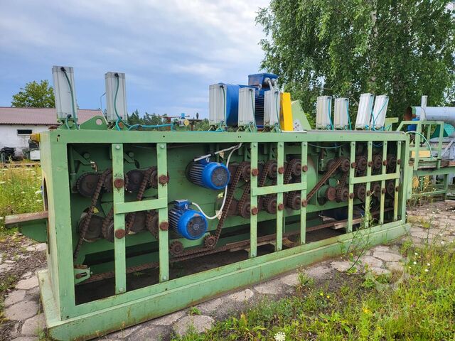 Svarvborrmaskin SAFO DNFA- 300 SAFO dnfa 300