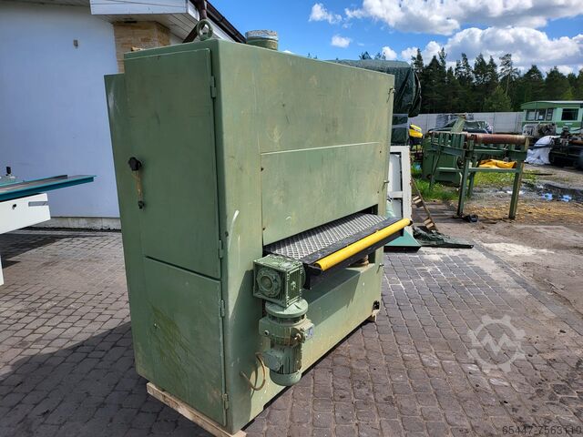 Vietmac PL-84/ breedbandschuurmachine vietmac PL-84 / combi