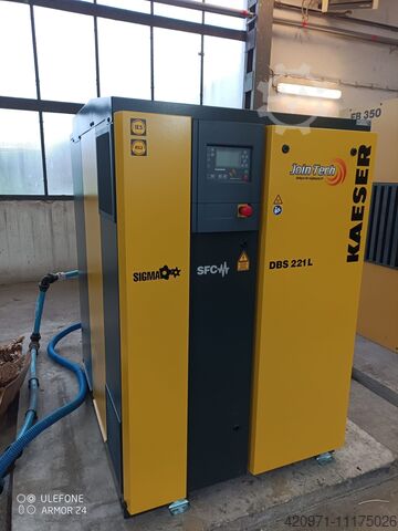 Schroefcompressor Atlas copco 1616728180