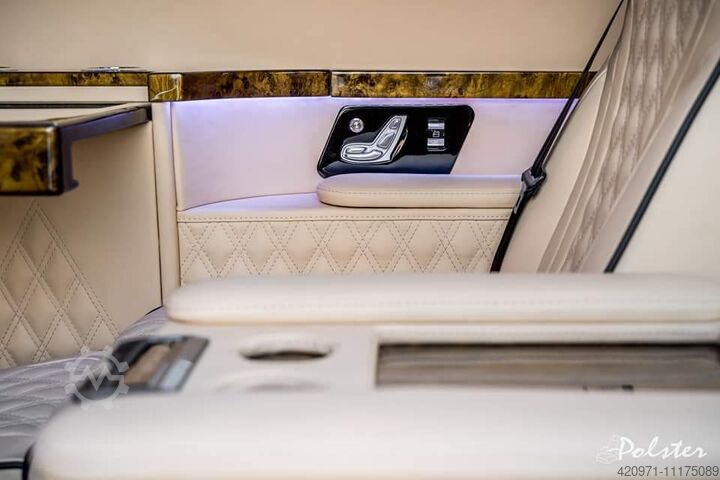 Minibusz Mercedes-Benz Sprinter VIP