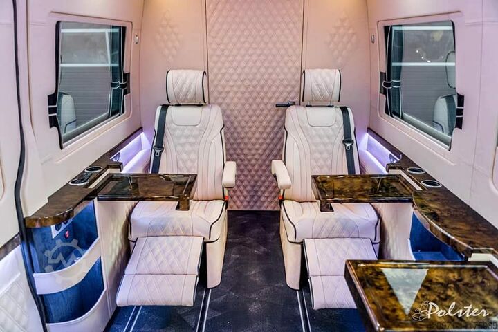 Minibusz Mercedes-Benz Sprinter VIP