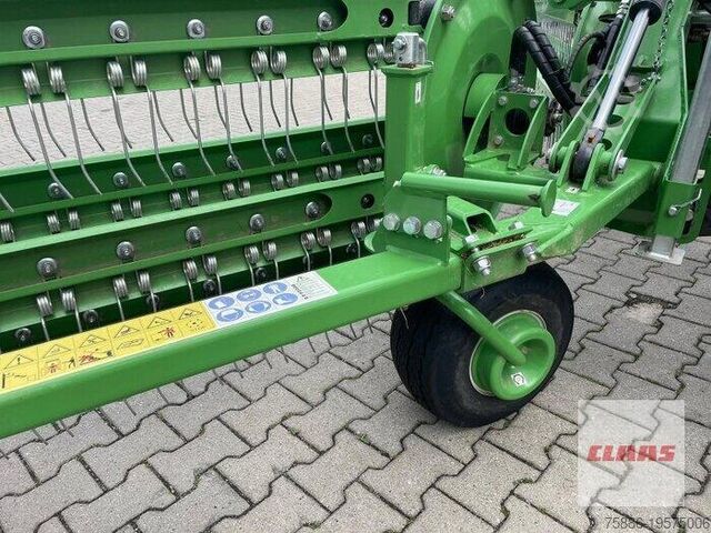 Hooitechnologie Samasz Twist 600 P