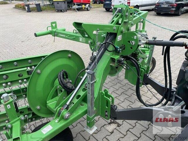 Technologie sena Samasz Twist 600 P