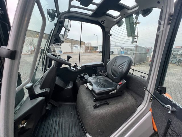 Front loader forklift STILL RX70-35 / Triplex: 4.80m / nur 325h / SS / Waage