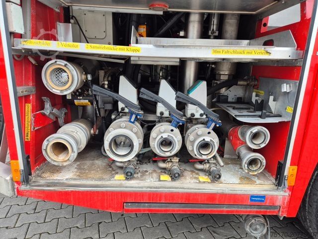 Caminhão para fins especiais MAN FE 26.360 LF 8 Löschfahrzeug