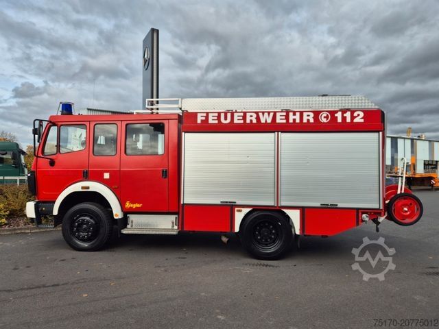 Other MERCEDES-BENZ 1224 AF 16/12 Löschfahrzeug 1.680l