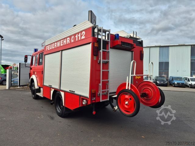 Other MERCEDES-BENZ 1224 AF 16/12 Löschfahrzeug 1.680l