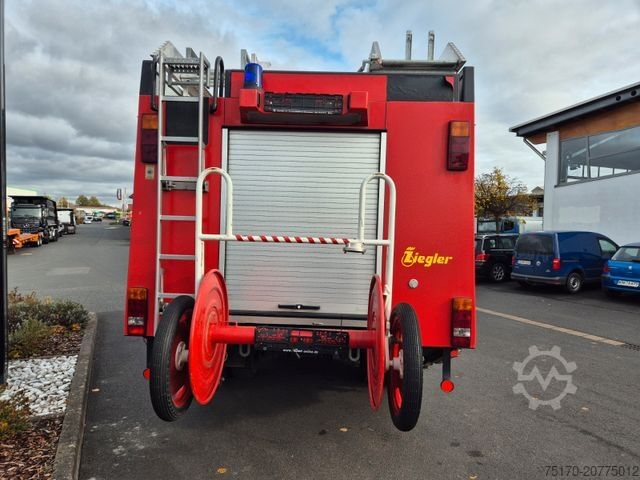 Other MERCEDES-BENZ 1224 AF 16/12 Löschfahrzeug 1.680l