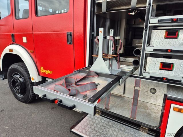 Other MERCEDES-BENZ 1224 AF 16/12 Löschfahrzeug 1.680l