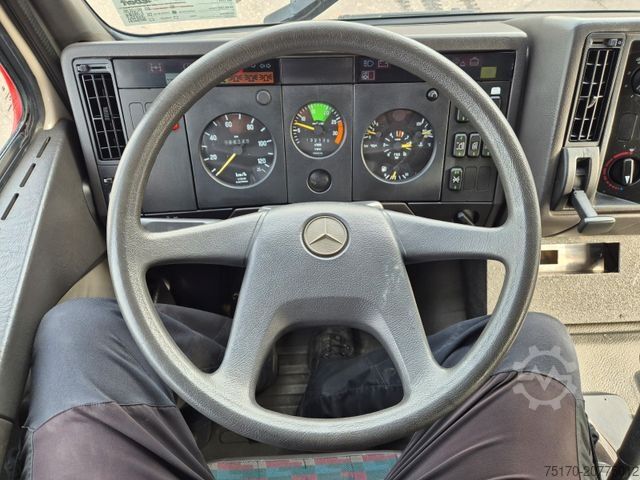 Other MERCEDES-BENZ 1224 AF 16/12 Löschfahrzeug 1.680l