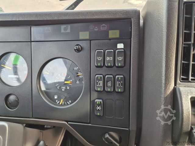 Other MERCEDES-BENZ 1224 AF 16/12 Löschfahrzeug 1.680l