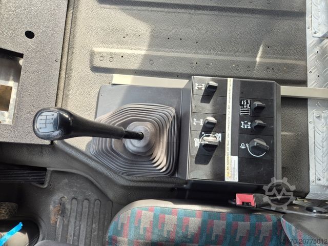 Other MERCEDES-BENZ 1224 AF 16/12 Löschfahrzeug 1.680l