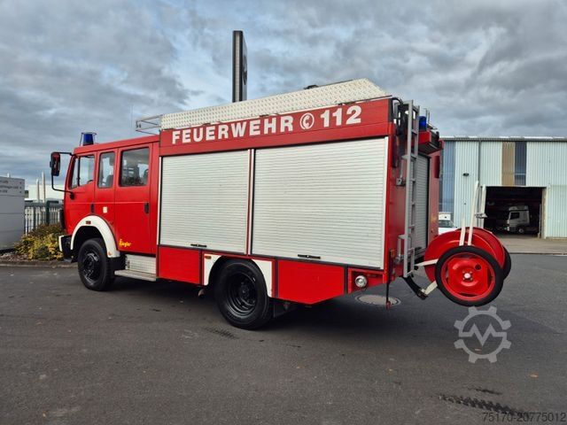 Other MERCEDES-BENZ 1224 AF 16/12 Löschfahrzeug 1.680l