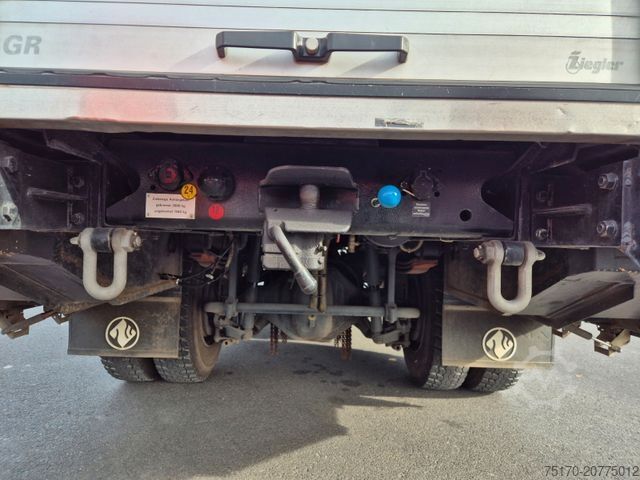 Other MERCEDES-BENZ 1224 AF 16/12 Löschfahrzeug 1.680l