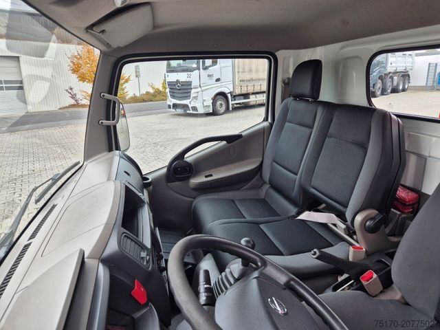 Truck-mounted work platform NISSAN Cabstar NT400 Palfinger P 160 TX 16m 1.104h