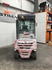 Wózki widłowe z napędem Diesla Still RX70-25 Dieselstapler