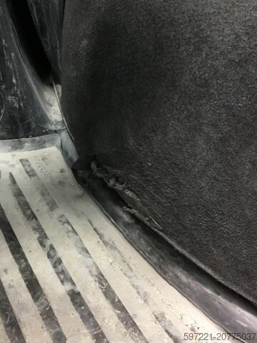 Wózki widłowe z napędem Diesla Still RX70-25 Dieselstapler