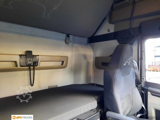 Ελκυστήρας μεγάλου όγκου MAN 18.510 TGX GX Standklima Retarder 2xTank