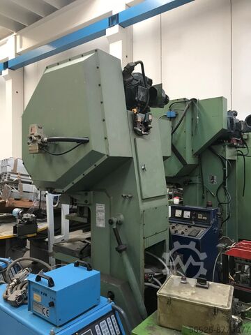 Prensa mecánica 60 toneladas MANZONI