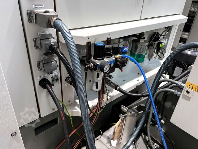 5-osiowe centrum obróbcze Primacon PFM 4024-5D