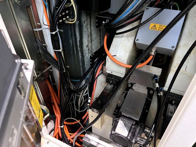 5-osiowe centrum obróbcze Primacon PFM 4024-5D