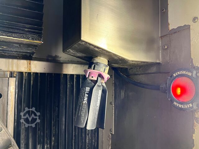 5-osiowe centrum obróbcze Primacon PFM 4024-5D