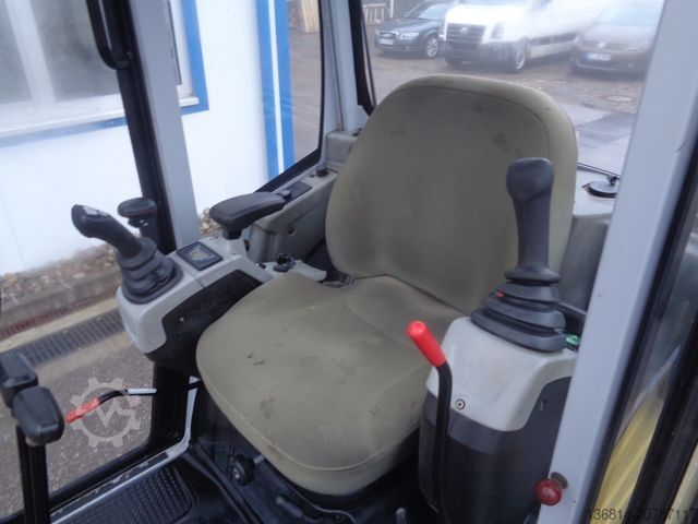 Mini excavator WACKER ET20 VDS Powertilt 3 x LΓΆffel