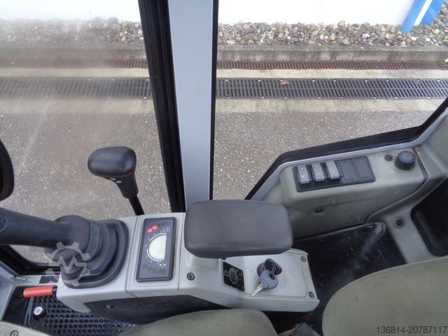 Mini excavator WACKER ET20 VDS Powertilt 3 x LΓΆffel