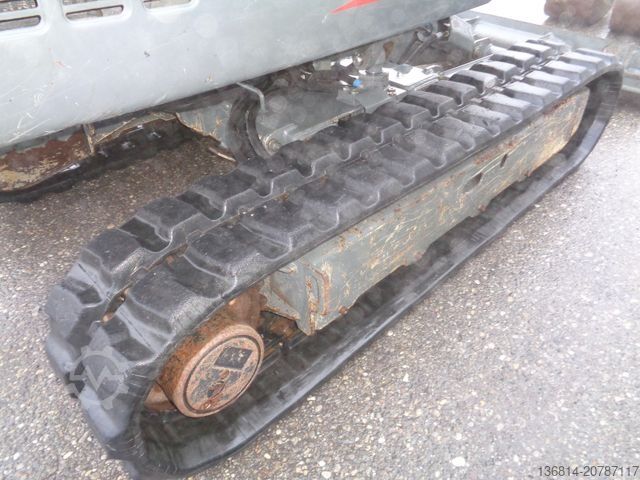 Mini excavator WACKER ET20 VDS Powertilt 3 x LΓΆffel